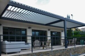 Rolling Roof Teras Sistemleri