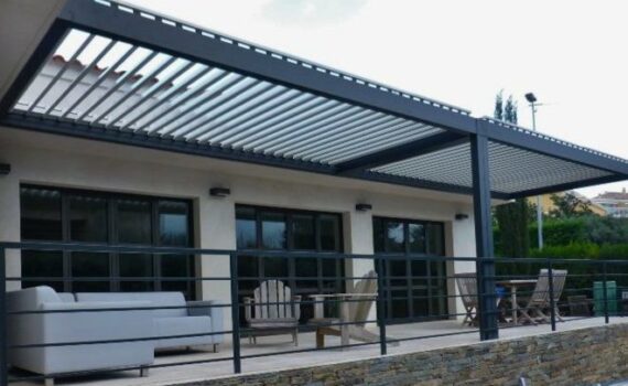 Rolling Roof Teras Sistemleri